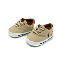 Ralph Lauren Camel Casual Baby Boy Shoes Image 2