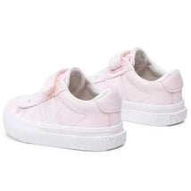 Ralph Lauren Toddler - Vulcanized Sayer Recycled Canvas, Pale Pink Image 2