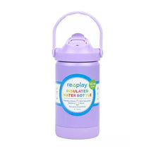 Re-Play - 12 Oz Insulated Recycled Stainless Steel Water Bottle, Lavender Image 1