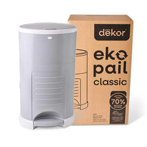 Regal-Lager - Dekor Eko, Classic Gray Image 1