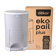 Regal-Lager - Dekor Eko Plus, Gray Image 1
