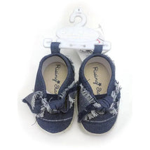 Rising Star, Denim Espadrille , Sizes 1, 2 and 3 Image 1