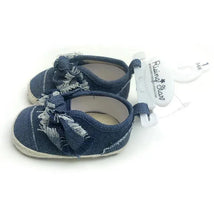 Rising Star, Denim Espadrille , Sizes 1, 2 and 3 Image 3