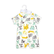 Rose Textile - 2Pk Baby Boys Romper Dogs Set Image 2