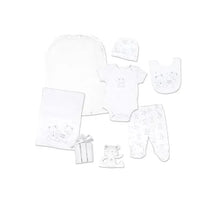 Rose Textiles - 10 Pk Bear Layette Gift Set Image 1