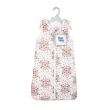 Rose Textiles - 2 Layer Sleep Sac Pink Floral Bouquet Image 2