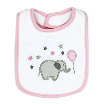 Rose Textiles - Balloon Elephant 5 Piece Set, Pink Image 2