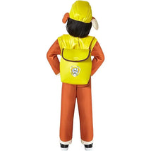 Rubies - Paw Patrol Rubble Toddler/Kids Costume Image 2