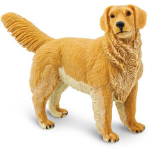 Safari - Golden Retriever 4.5 Plastic Model Figure Image 1
