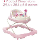 Safety 1st Disney Music & Lights Walker Happily Ever After Princess Image 4