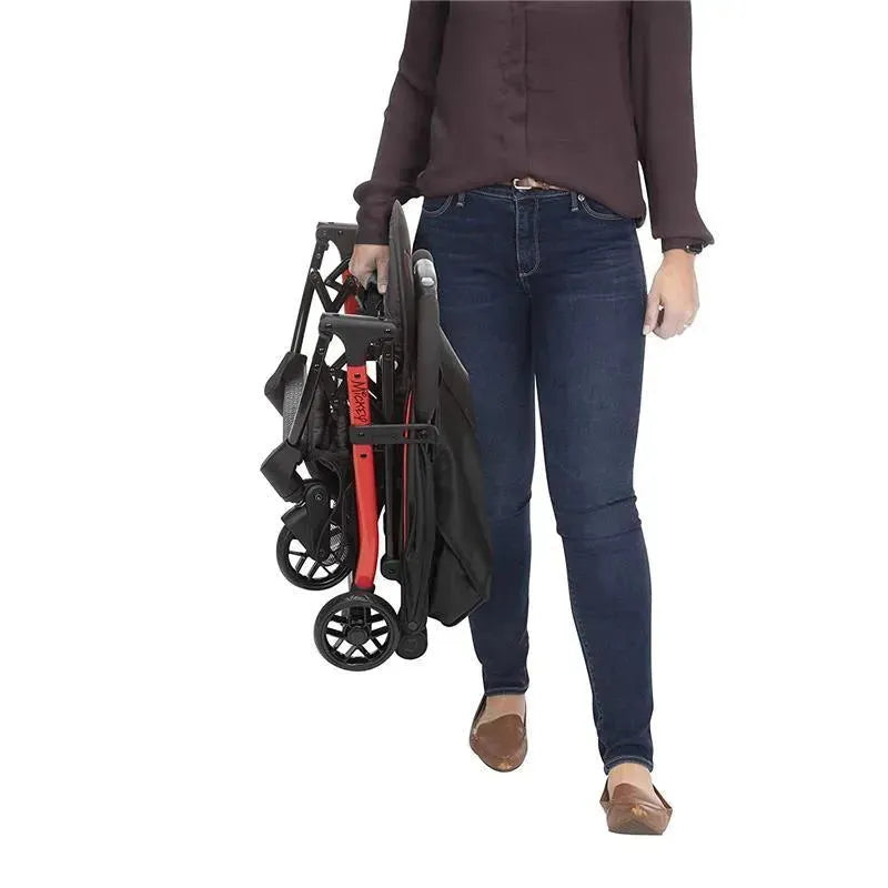 Safety 1St Disney Teeny Ultra Compact Stroller Lets Go Mickey Image 4