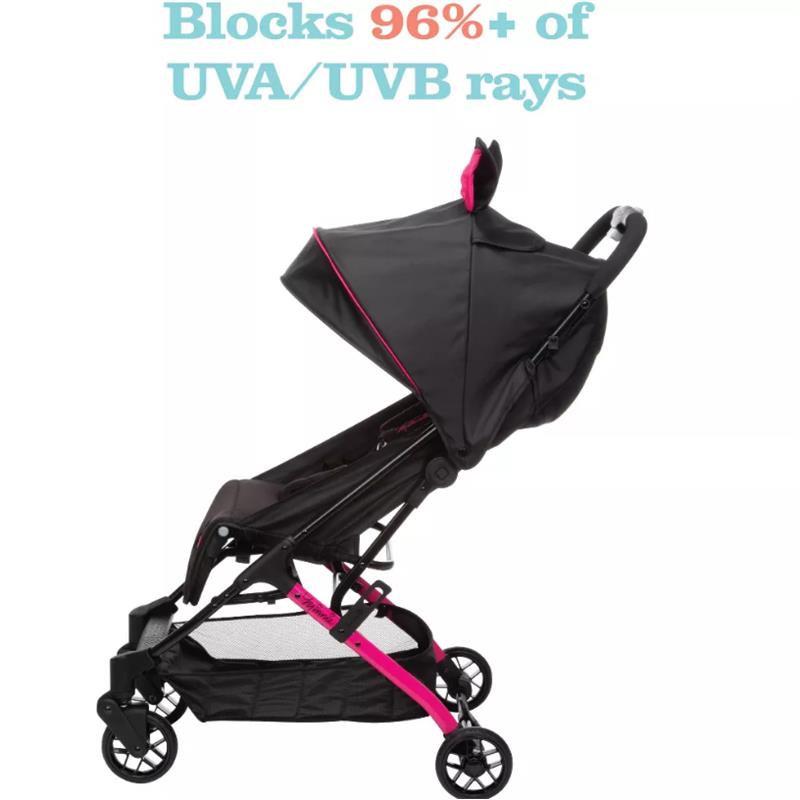 Safety 1St Disney Teeny Ultra Compact Stroller Lets Go Minnie Image 2
