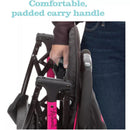 Safety 1St Disney Teeny Ultra Compact Stroller Lets Go Minnie Image 3