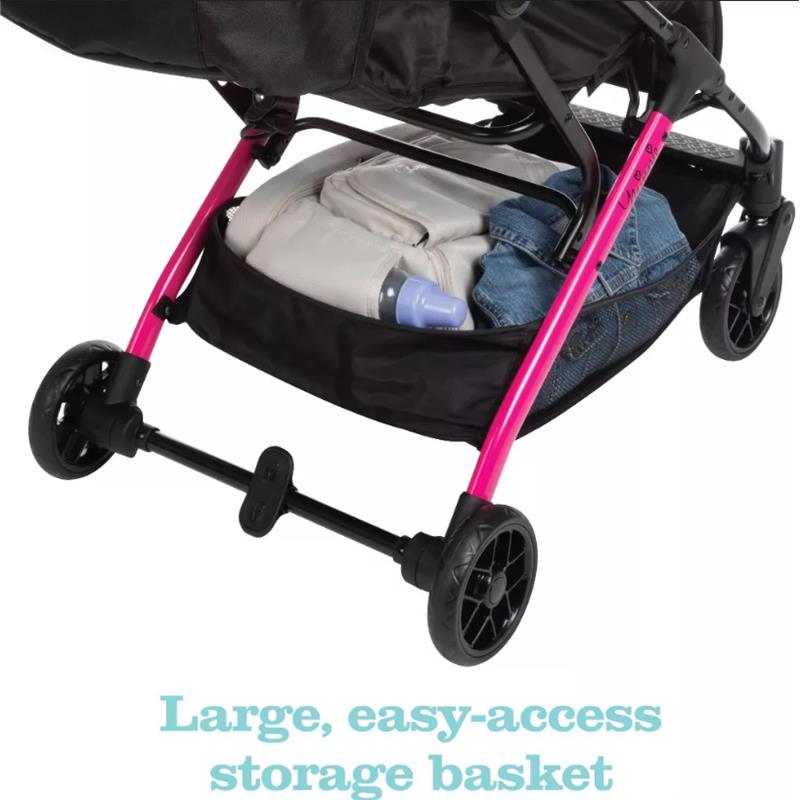 Safety 1St Disney Teeny Ultra Compact Stroller Lets Go Minnie Image 5