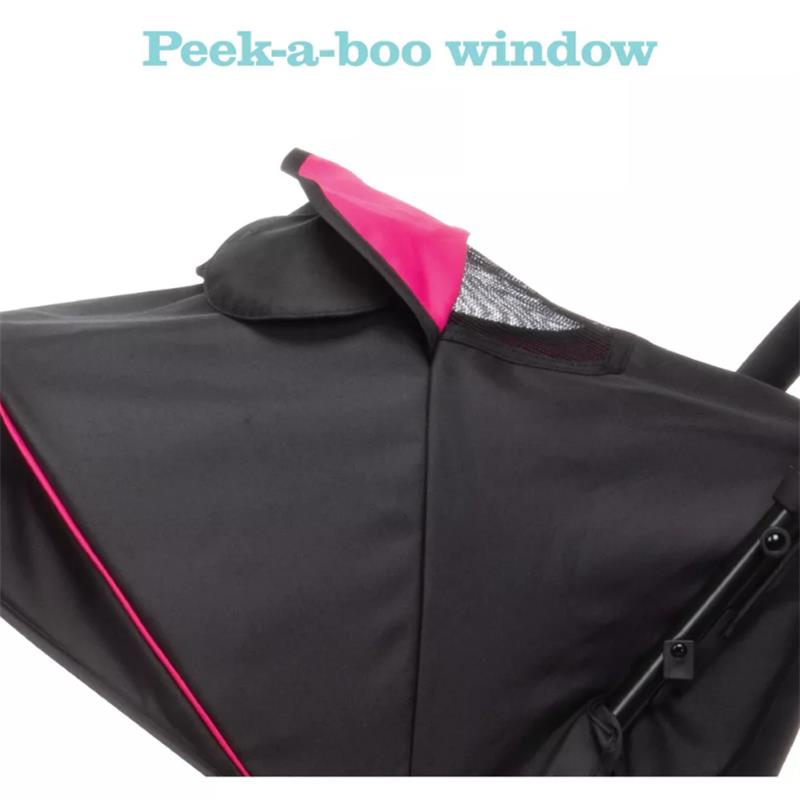 Safety 1St Disney Teeny Ultra Compact Stroller Lets Go Minnie Image 8