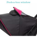 Safety 1St Disney Teeny Ultra Compact Stroller Lets Go Minnie Image 8