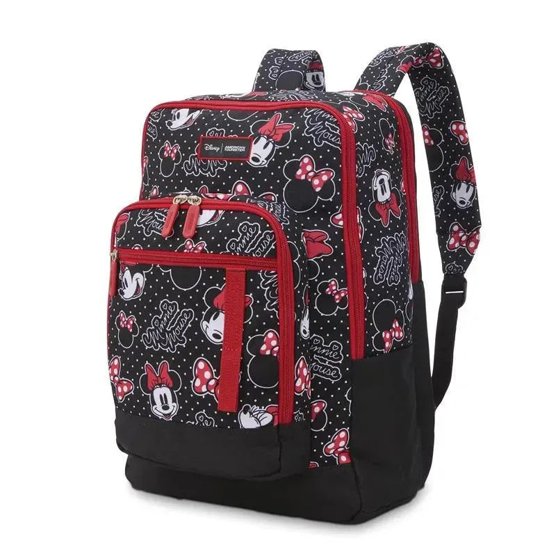 Samsonite Mochila Disney Minnie Mouse Red Bow