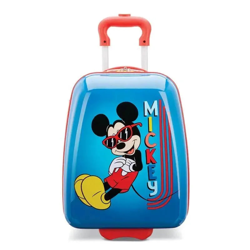 Kids mickey suitcase on sale