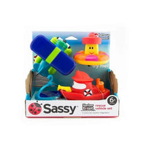 Sassy - Harbor Town Rescue Set Image 2