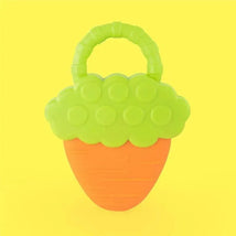 Sassy - Vibrating Carrot Teether Image 1
