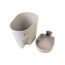 Shnuggle - Ellie Bath Toy Storage Scoop, Taupe Image 2