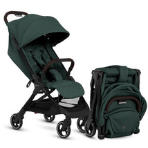 Silver Cross - Clic Lightweight Stroller, Conifer (Green) Image 1