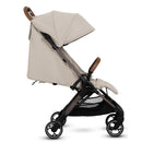 Silver Cross - Clic Lightweight Stroller, Latte Image 4
