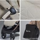 Silver Cross - Clic Lightweight Stroller, Latte Image 6
