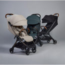 Silver Cross - Clic Lightweight Stroller, Latte Image 8