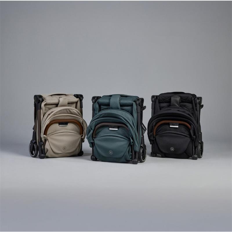 Silver Cross - Clic Lightweight Stroller, Latte Image 9