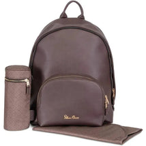 Silver Cross - Dune/Reef Rucksack Changing Bag, Cocoa Image 1