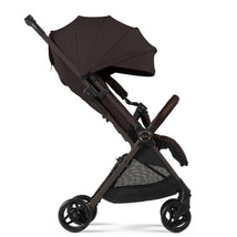 Silver Cross - Jet 5 Ultra Compact Stroller, Ganache Chocolate Image 2
