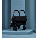 Silver Cross - Jet Lightweight Double Stroller + Essentials Bundle, Black Image 4
