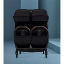 Silver Cross - Jet Lightweight Double Stroller + Essentials Bundle, Black Image 8