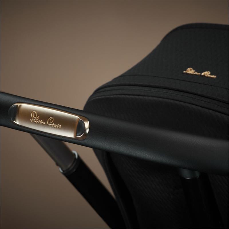 Silver Cross - Reef 2 Multi-terrain Modular Stroller and Accessory Bundle, Espresso Image 13