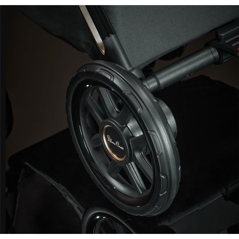 Silver Cross - Reef 2 Multi-terrain Modular Stroller and Accessory Bundle, Espresso Image 15