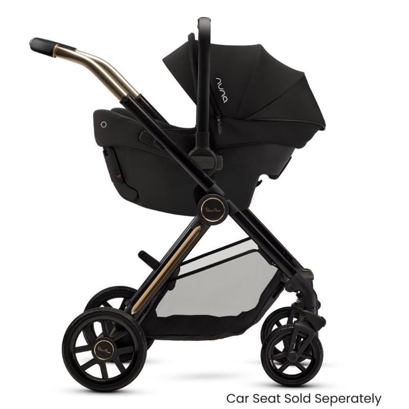 Silver Cross - Reef 2 Multi-terrain Modular Stroller and Accessory Bundle, Espresso Image 3