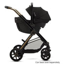 Silver Cross - Reef 2 Multi-terrain Modular Stroller and Accessory Bundle, Espresso Image 3