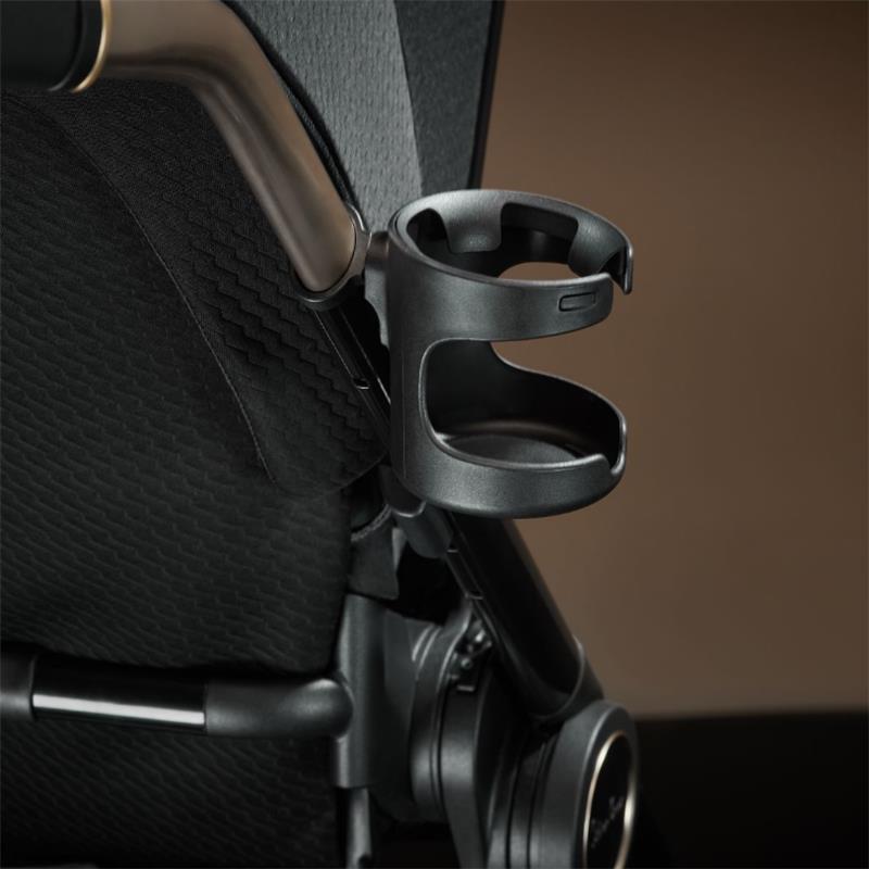 Silver Cross - Reef 2 Multi-terrain Modular Stroller and Accessory Bundle, Espresso Image 5