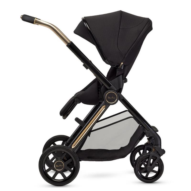 Silver Cross - Reef 2 Multi-terrain Modular Stroller and Accessory Bundle, Espresso Image 7