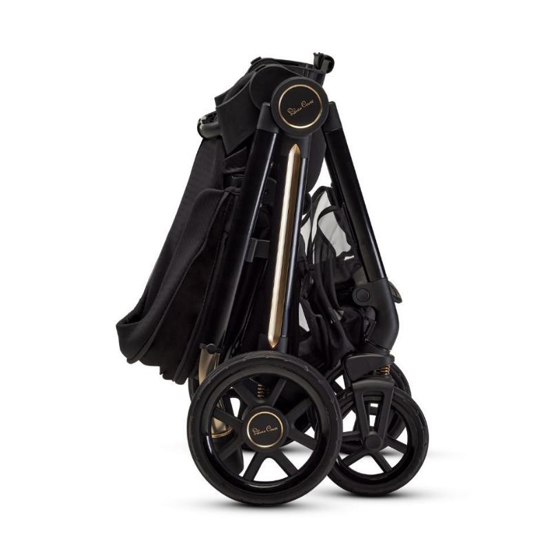 Silver Cross - Reef 2 Multi-terrain Modular Stroller and Accessory Bundle, Espresso Image 8