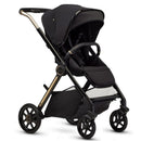 Silver Cross - Reef 2 Multi-terrain Modular Stroller and Accessory Bundle, Espresso Image 9