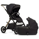 Silver Cross - Reef 2 Multi-terrain Modular Stroller + Bassinet Bundle, Espresso (Special Edition) Image 1