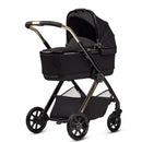 Silver Cross - Reef 2 Multi-terrain Modular Stroller + Bassinet Bundle, Espresso (Special Edition) Image 2