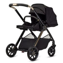 Silver Cross - Reef 2 Multi-terrain Modular Stroller + Bassinet Bundle, Espresso (Special Edition) Image 4