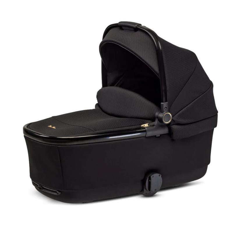 Silver Cross - Reef 2 Multi-terrain Modular Stroller + Bassinet Bundle, Espresso (Special Edition) Image 5