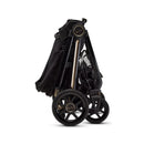 Silver Cross - Reef 2 Multi-terrain Modular Stroller + Bassinet Bundle, Espresso (Special Edition) Image 6