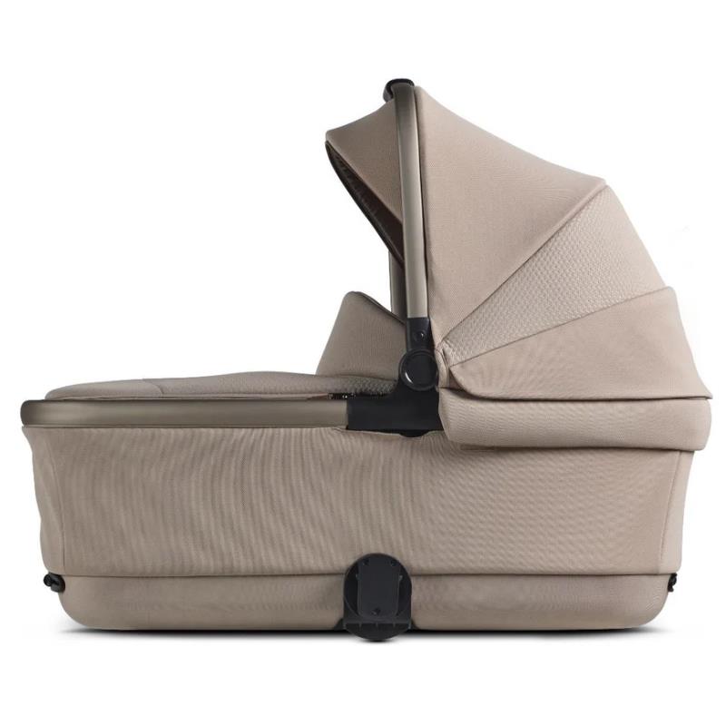 Silver Cross - Reef 2 Multi-terrain Modular Stroller + Bassinet Bundle, Frappe Image 5