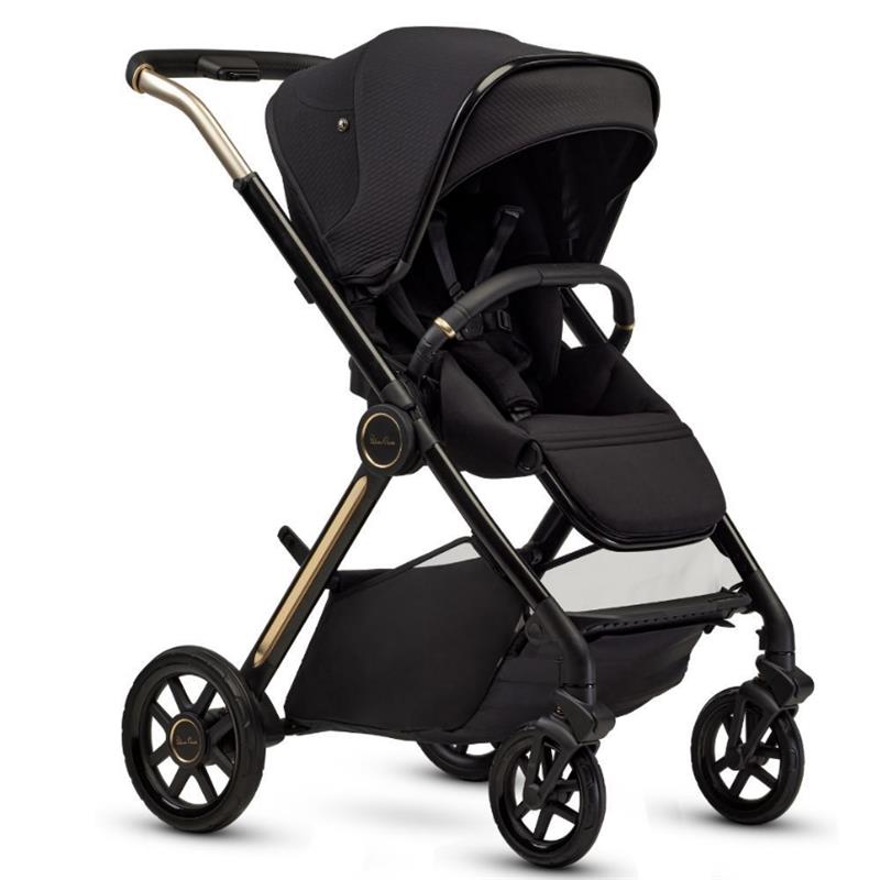 Silver Cross - Reef 2 Multi-Terrain Modular Stroller, Espresso Special Edition Image 1