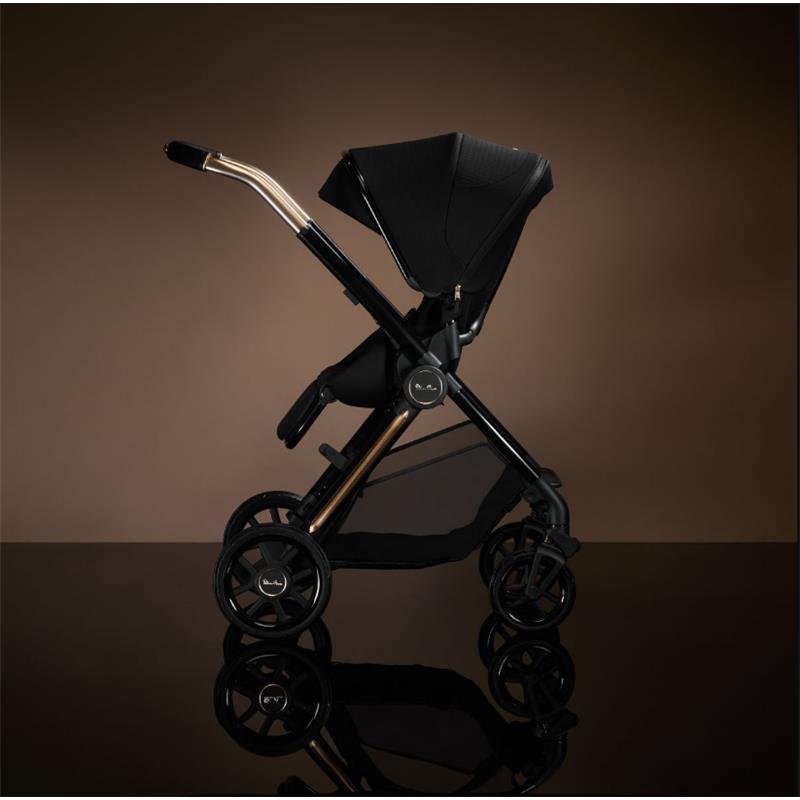 Silver Cross - Reef 2 Multi-Terrain Modular Stroller, Espresso Special Edition Image 2